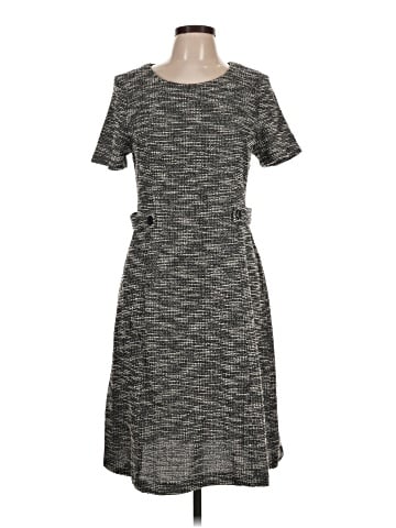 Connected Apparel Casual Dress (view 1)