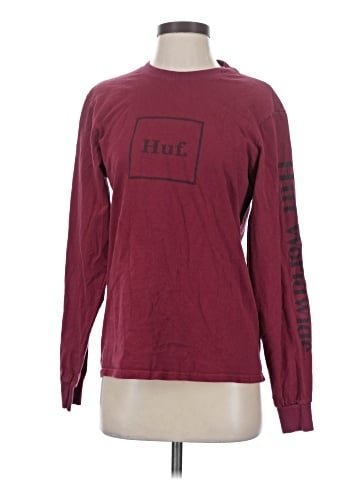 Huf Long Sleeve T-Shirt (view 1)