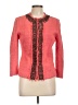 Boston Proper 100% Cotton Red Jacket Size 10 - photo 1