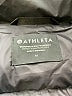 Athleta 100% Polyester Black Snow Jacket Size M - photo 6
