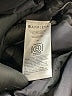 Athleta 100% Polyester Black Snow Jacket Size M - photo 7