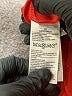 Banana Republic Red Wool Coat Size M - photo 7