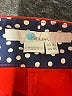 Boden Red Dress Pants Size 4L - photo 7