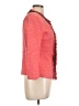 Boston Proper 100% Cotton Red Jacket Size 10 - photo 4