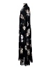 Everly Floral Black Casual Dress Size S - photo 5