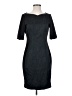Tahari Black Cocktail Dress Size 4 - photo 1