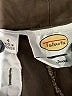 Talbots Brown Khaki Shorts Size 4 - photo 3