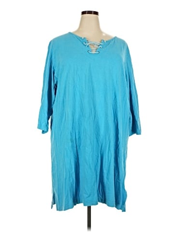 Lands' End Casual Dress (view 1)