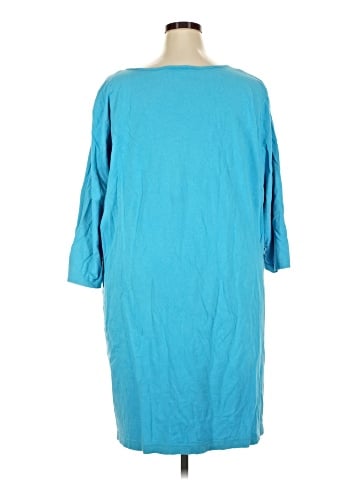 Lands' End Casual Dress (view 2)
