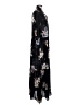 Everly Floral Black Casual Dress Size S - photo 4
