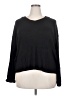 LIVI Black Pullover Sweater Size 18 Plus - photo 1