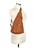 Unbranded 100% Leather Tan Backpack One size - photo 2