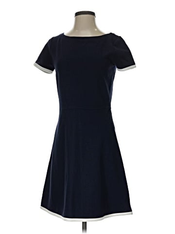 J.Crew Factory Store Casual Dress (view 1)
