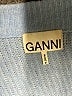 Ganni Blue Cardigan Size L - photo 7