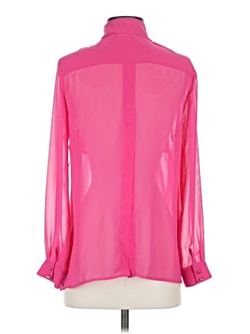 Bisou Bisou Long Sleeve Blouse (view 2)