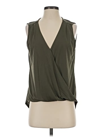 Veronica M. Sleeveless Blouse (view 1)