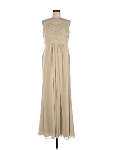 David's Bridal Cocktail Dress (view 1)