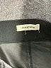 Max Studio 100% Polyurethane Black Leggings Size XL (estimated) - photo 4