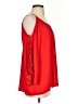 Umgee Red Long Sleeve Blouse Size S - photo 4