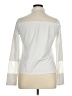 Just Fab Ivory Sweatshirt Size XL - photo 2