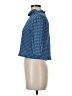 Sandro Blue 3/4 Sleeve Top Size M (estimated) - photo 5