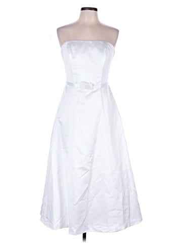 David's Bridal Cocktail Dress (view 1)
