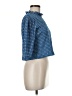 Sandro Blue 3/4 Sleeve Top Size M (estimated) - photo 4