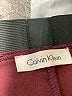 Calvin Klein Color Block Burgundy Casual Pants Size 8 - photo 7