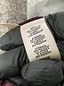 Calvin Klein Color Block Burgundy Casual Pants Size 8 - photo 8