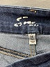 Seven7 Solid Blue Jeans Size 14 - photo 7