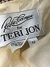 Teri Jon by Rickie Freeman Plaid Brown Blazer Size 12 - photo 6