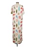 Tuckernuck Ivory Casual Dress Size M - photo 2