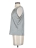 Calvin Klein Silver Green Sleeveless Blouse Size P (petite) - photo 5