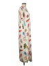Tuckernuck Ivory Casual Dress Size M - photo 4