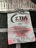 Zyia Active Chevron-herringbone Gray Athletic Shorts Size 3XL - photo 3