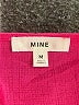 Mine Pink Short Sleeve Top Size M - photo 7