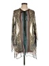 Analili 100% Silk Green Kimono Size S - photo 1