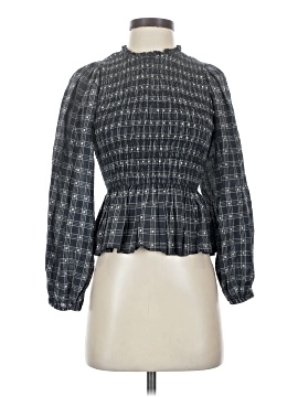 The Great. Long Sleeve Blouse