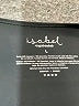 Isabel Solid Black Jumpsuit Size L - photo 4