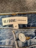RE/DONE 100% Cotton Blue Jeans Size 27 waist - photo 7