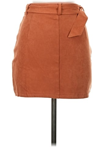 Honey Punch Casual Skirt (view 2)