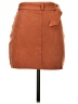 Honey Punch Brown Casual Skirt Size XS - photo 2