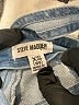 Steve Madden Blue Dress Size 5 - 6 - photo 3