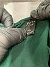 Emery Rose 100% Polyester Green 3/4 Sleeve Blouse Size 5XL - photo 7