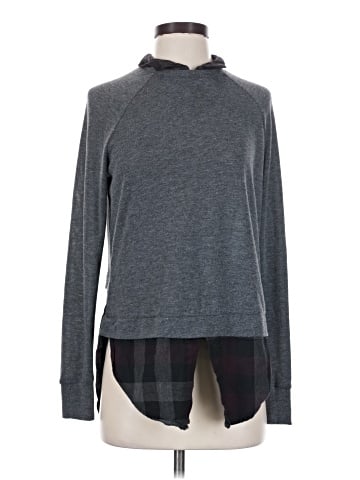 BCBGeneration Long Sleeve Top (view 1)