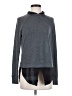 BCBGeneration Gray Long Sleeve Top Size S - photo 1