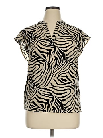 Shein Short Sleeve Polo (view 1)