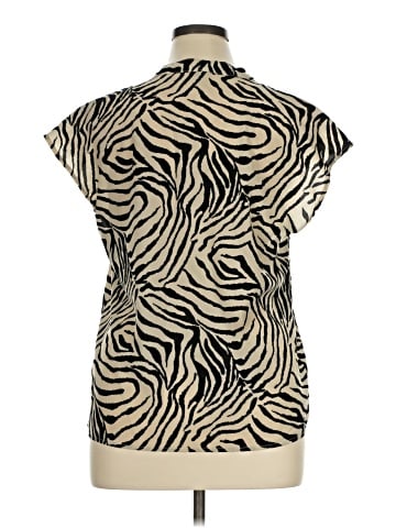 Shein Short Sleeve Polo (view 2)