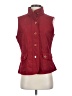 Talbots 100% Polyester Red Vest Size S - photo 1