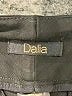 dalia Solid Black Active Pants Size S - photo 7
